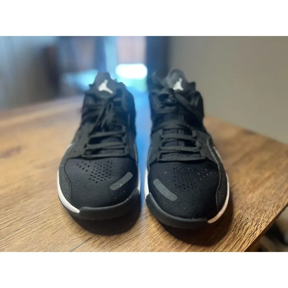 Jordan Alpha 360 TR Black White Men's Size 9.5 Training Shoes
